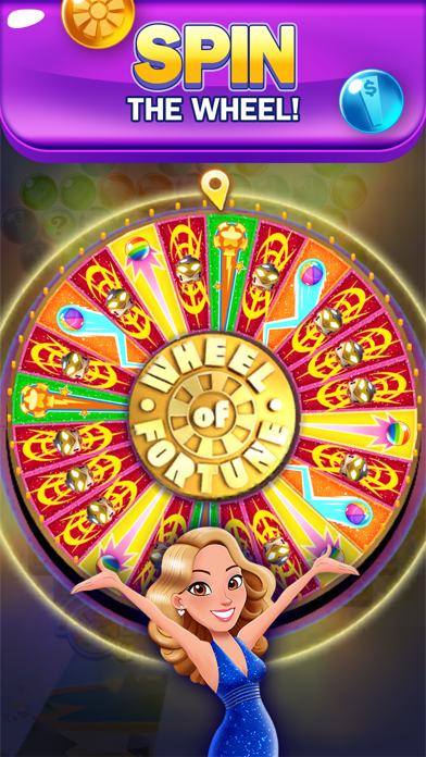 Wheel of Fortune Pop: Words Screenshot