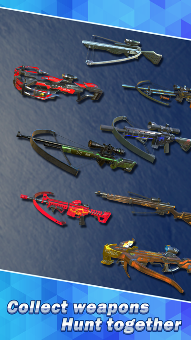 Fishing Hunting : Shooter Game Screenshot