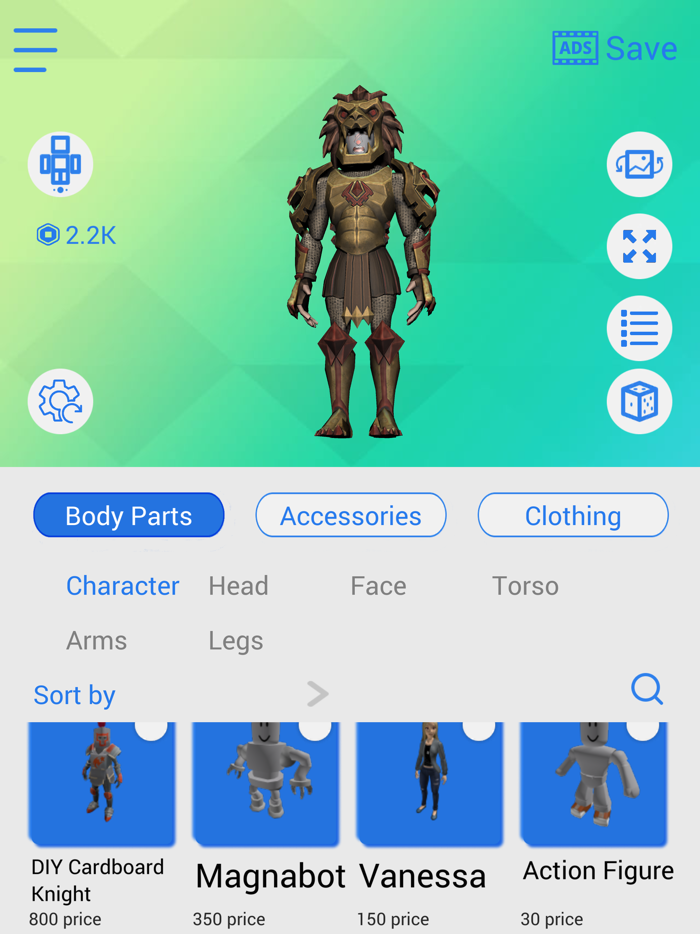 Mod-Master For Roblox