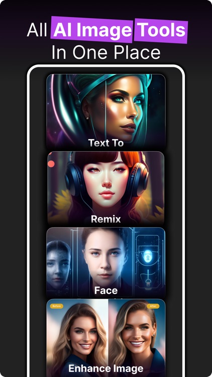 AI Art Generator Photo Creator