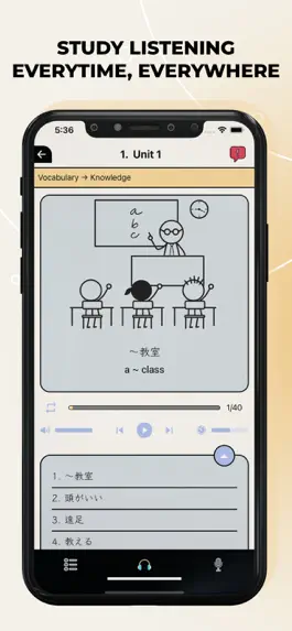 Game screenshot Honki JLPT - Nihongo Study hack