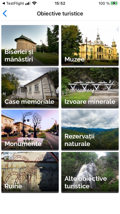 Visit Bacau screenshot-7