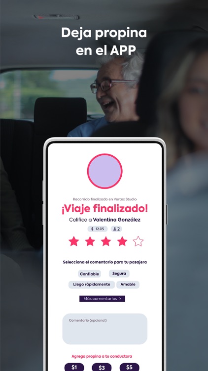 Linea Rosa screenshot-6