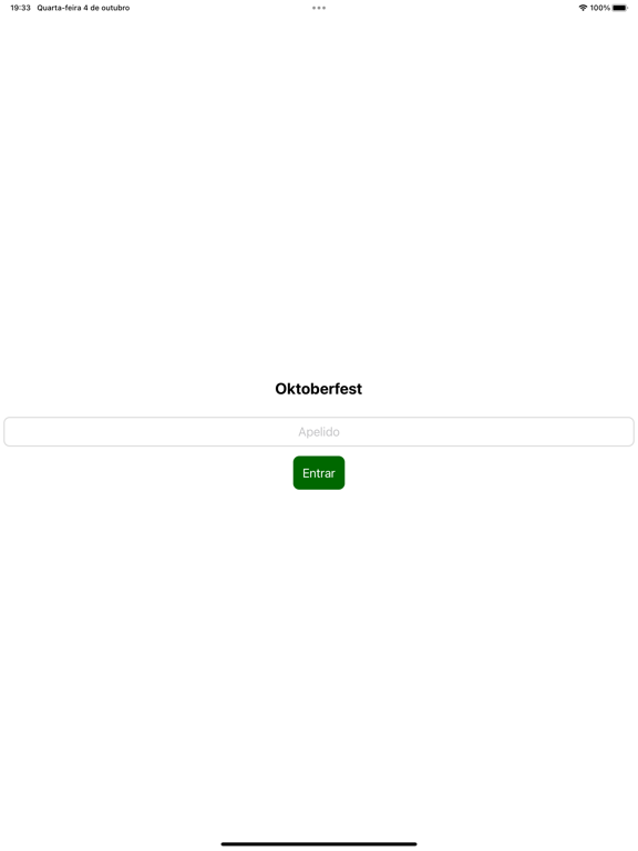Screenshot #6 pour Oktoberfest Blumenau 2023