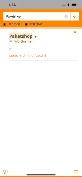 Game screenshot il Tedesco - Zanichelli hack