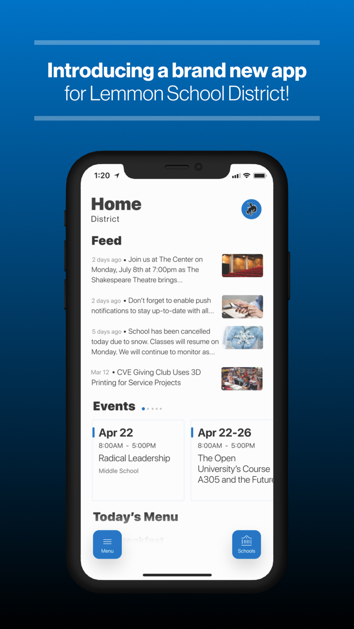 Lemmon School District