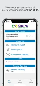 CCPU Health screenshot #1 for iPhone