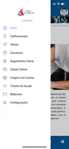 Colegio Sara Alarcon screenshot #2 for iPhone