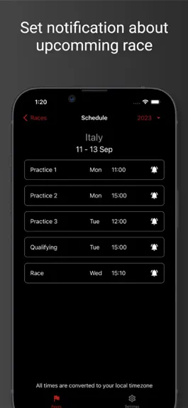 Game screenshot Formula Calendar 2023 hack