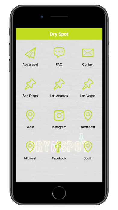 Dry Spot Screenshot