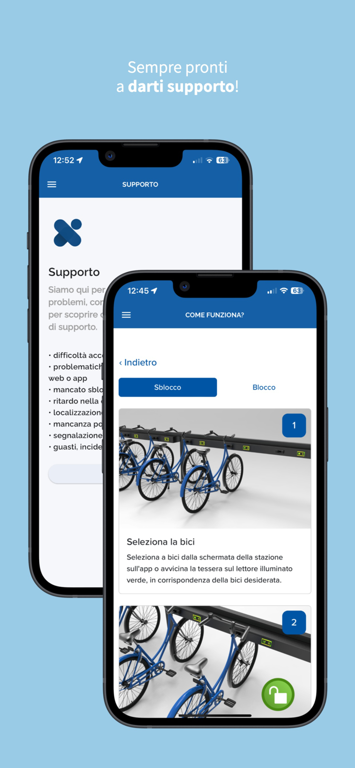 youMove - Sharing Platform