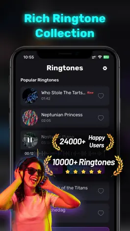 Game screenshot Live Wallpaper-Charing 4K hack