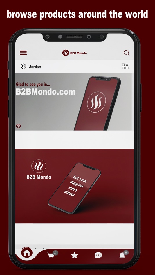 #4. Mondoway (iOS) 由: Alaa Ajour