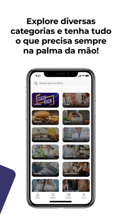 Shalom Clube de Vantagens Screenshot