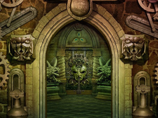Screenshot #6 pour Cursed House2 Spooky Match-3