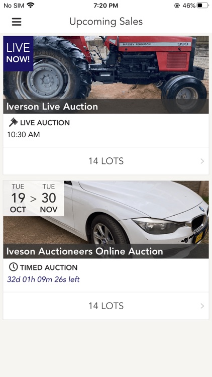 Iveson Auctioneers