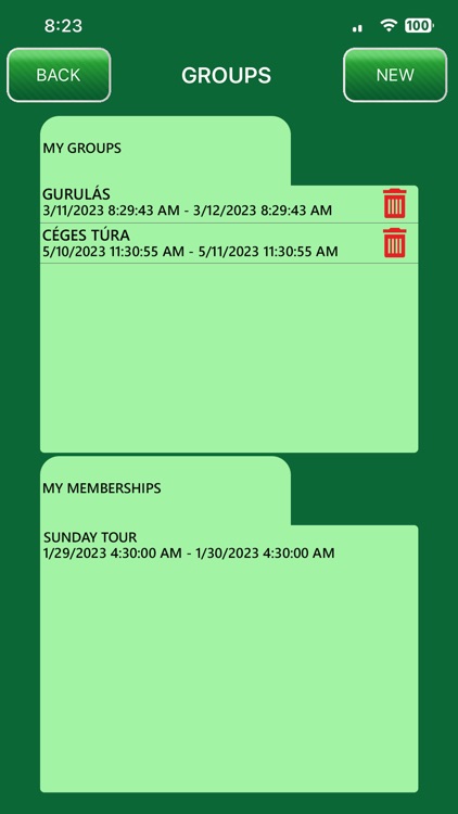Rover-tracking screenshot-3