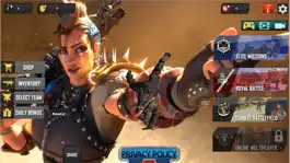 Game screenshot Overwatch Strike apk