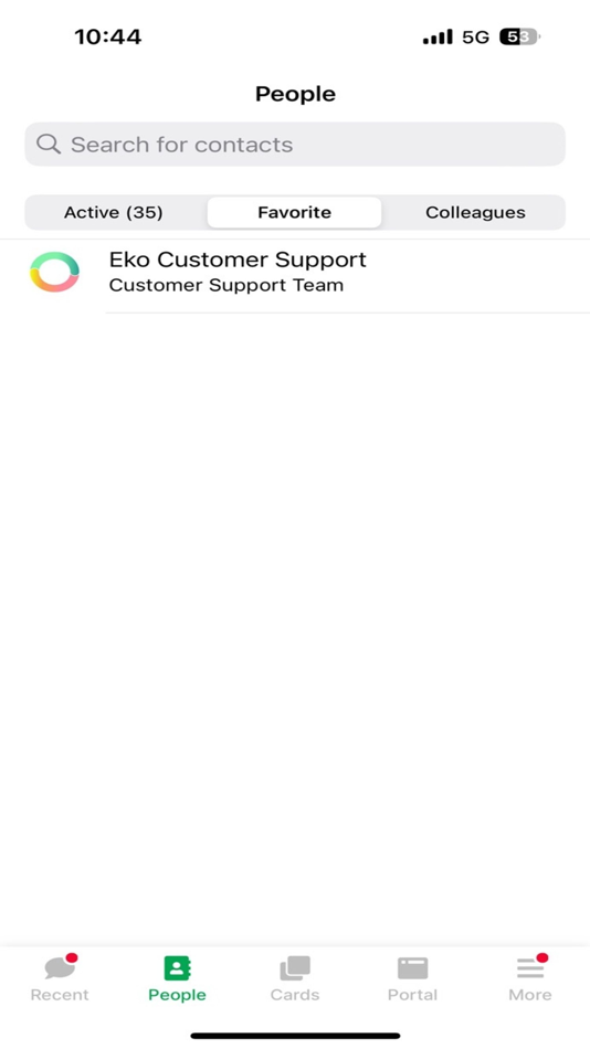 #2. FIT Connect (iOS) 由: Eko Communications, Inc