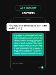 ai chat - ai assistant chatbot ipad images 3