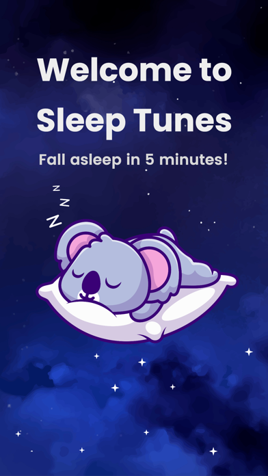 Sleep Tunes Oasis Screenshot