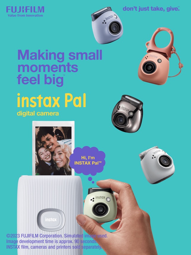INSTAX Pal on the App Store