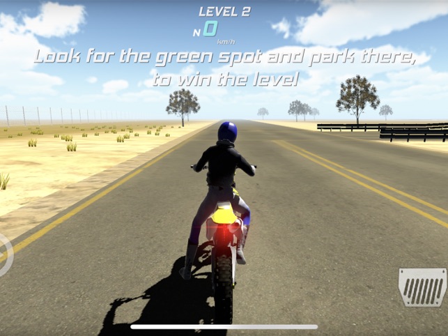 3D Moto Simulator 2