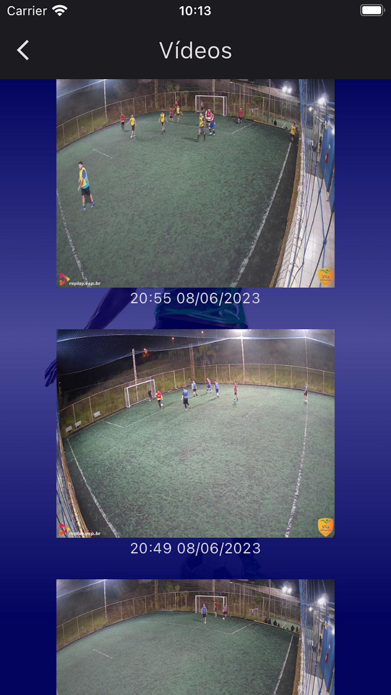Replay Sports
