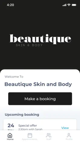 Game screenshot Beautique Skin and Body mod apk