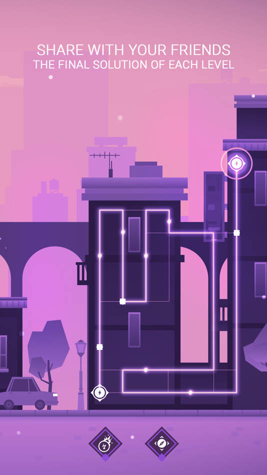 #3. Linea: An Innerlight Game (iOS) 由: INFINITY GAMES, LDA