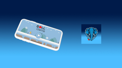 Screenshot #1 pour BallGame - Jump Christmas