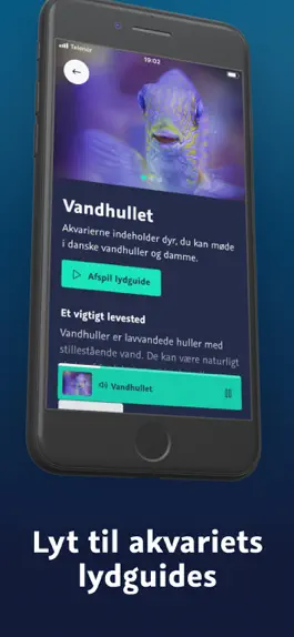 Game screenshot Den Blå Planet mod apk