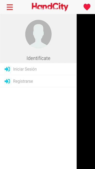 HandCityApp Screenshot 2 - AppWisp.com HandCityApp Screenshot 2 - AppWisp.com