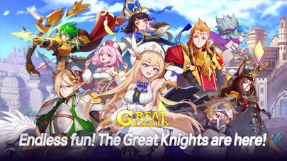 Great Knights Screenshot
