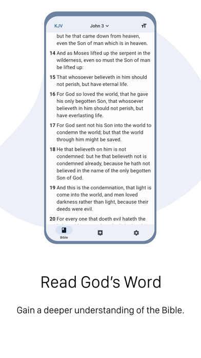Unify Bible Screenshot