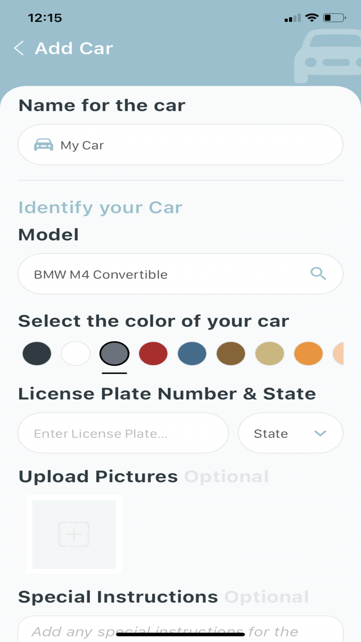Shovler: Snow Removal OnDemand screenshot 3