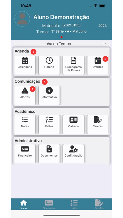 Colégio Dinâmico Goiânia