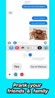litstick - best stickers app iphone screenshot 4