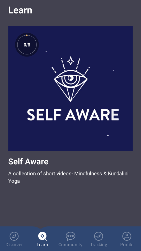 #2. Conscious Creation (iOS) 由: Self Aware Foundation