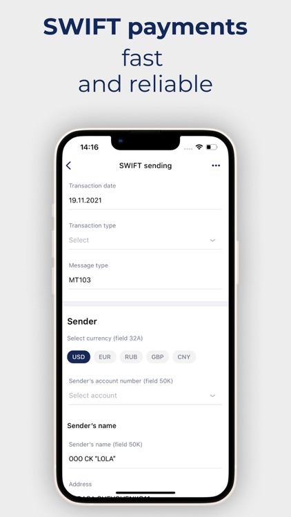 InfinBusiness screenshot-3