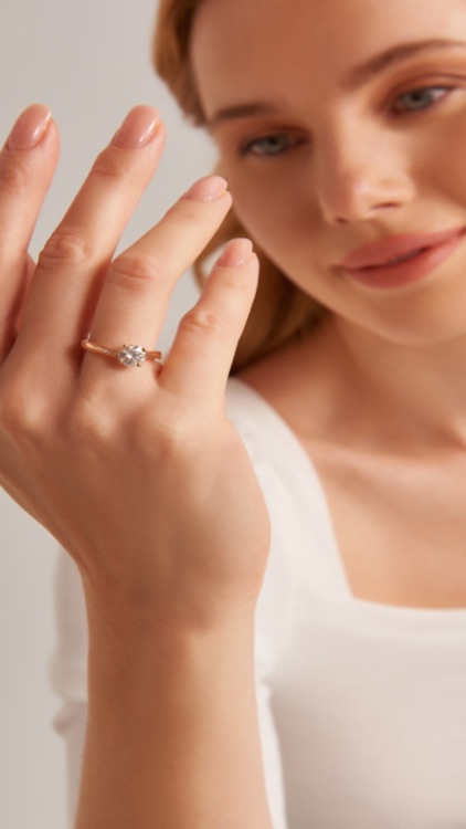 GLAMIRA Ring Sizer screenshot-8