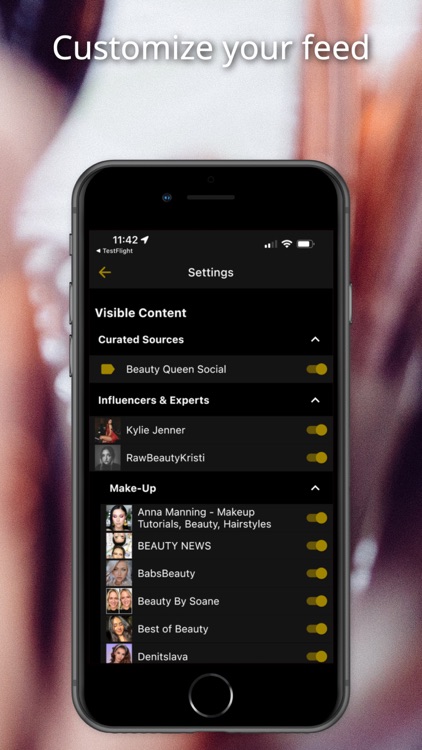 Beauty Queen Social screenshot-4