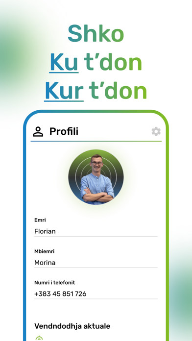 PikPik - Taksin më të afërt Screenshot