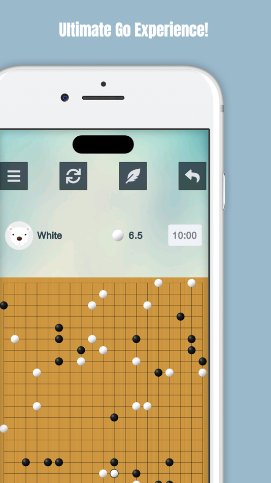 #1. ™ Go (iOS) Podle: VM Mobile Team