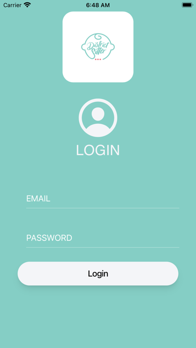 District Sitter Screenshot