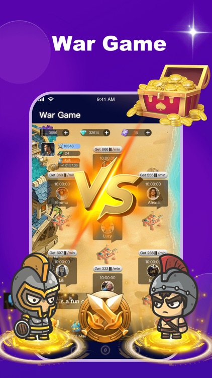 Veco-Group Voice Chat & Games