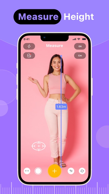 Tape Measure - AR Ruler