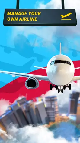 Game screenshot Airline Manager - 2023 mod apk