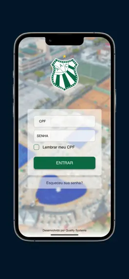 Game screenshot Associação Atlética Caldense mod apk