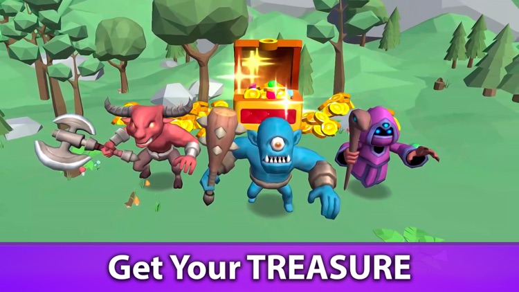 IDLE Warrior Tales AFK Battle